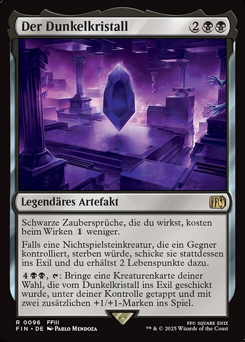 The Darkness Crystal