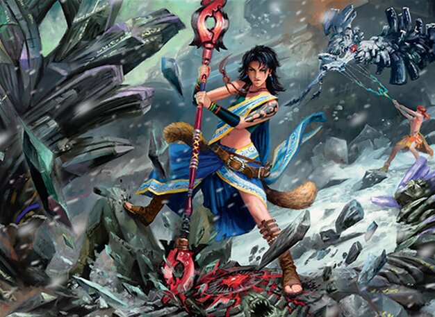 Fang, Fearless l'Cie