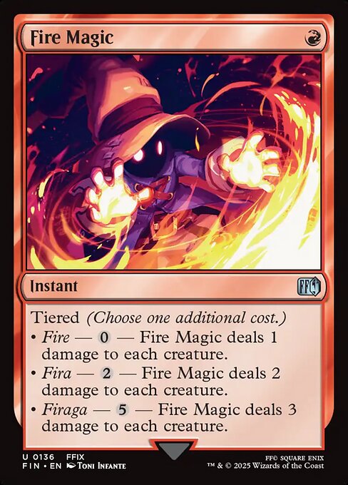 Fire Magic