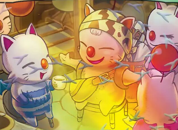 Stiltzkin, Moogle Merchant