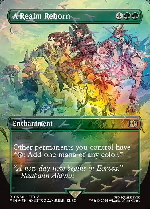 A Realm Reborn