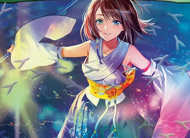 Yuna, Hope of Spira