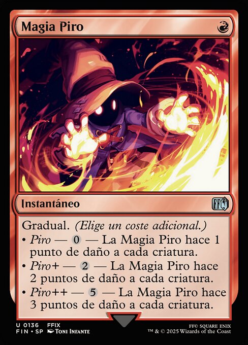 Fire Magic