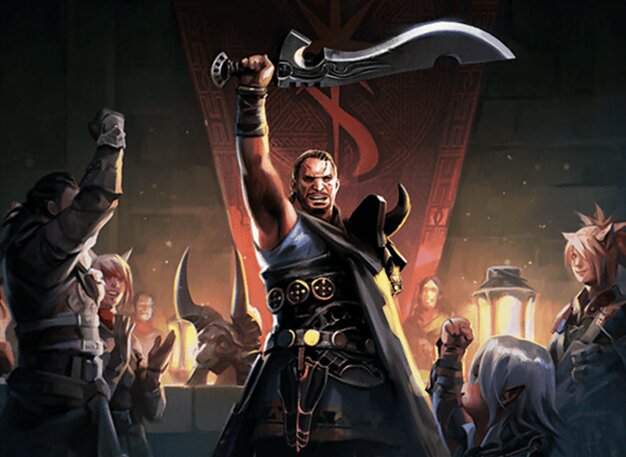 Raubahn, Toro de Ala Mhigo