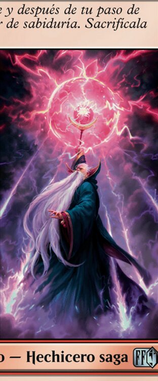 Invocación: esper Lamú