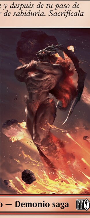 Invocación: G. F. Ifrit