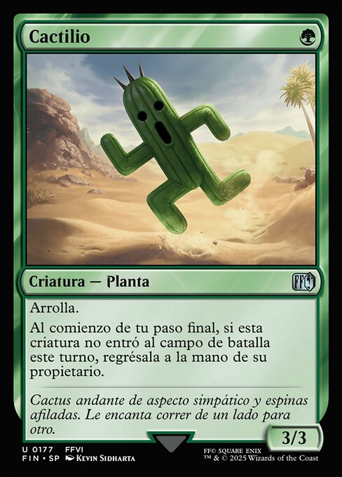 Cactuar