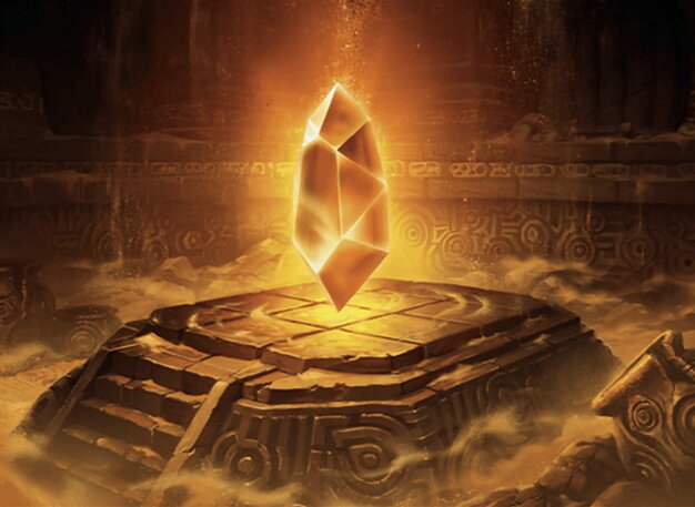 El Cristal de la Tierra