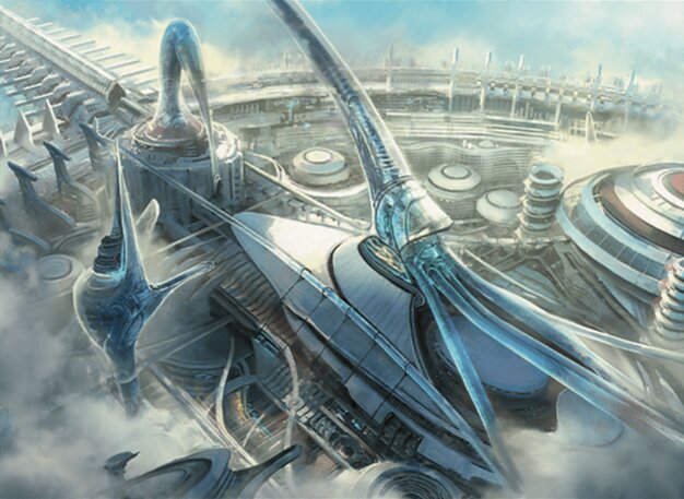 Edén, sede del Sanctum