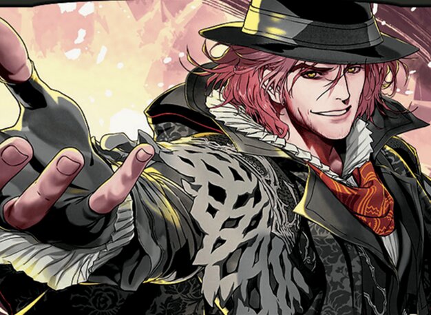 Ardyn, el usurpador