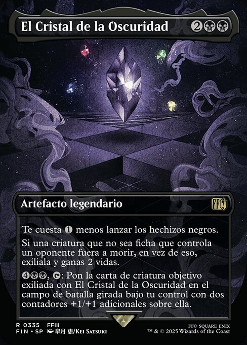 The Darkness Crystal