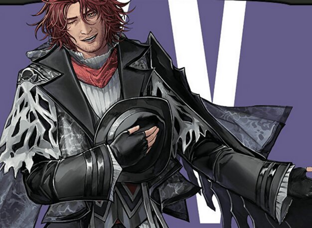Ardyn, el usurpador