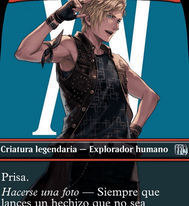 Prompto Argentum