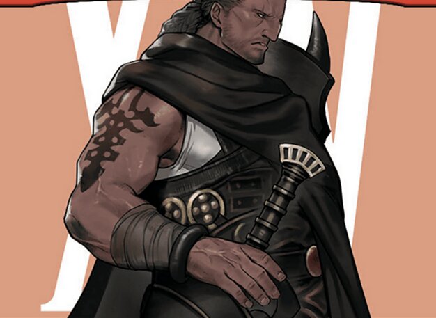 Raubahn, Toro de Ala Mhigo