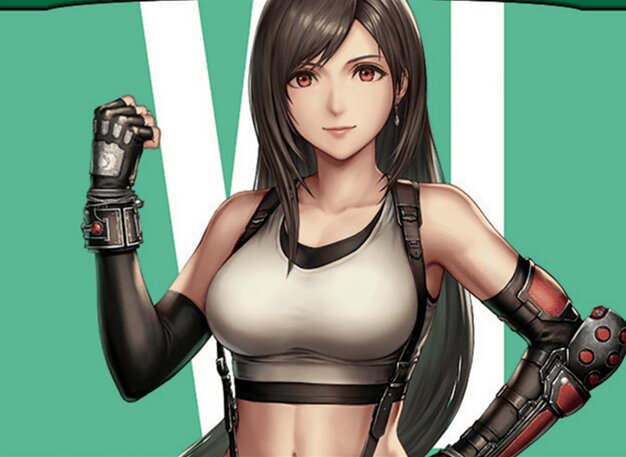 Tifa Lockhart
