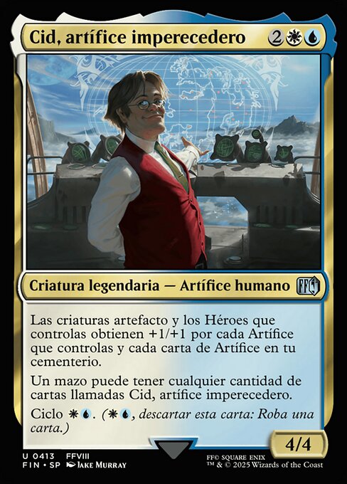 Cid, artífice imperecedero