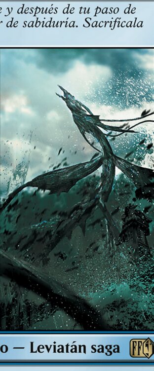 Invocación: Leviatán
