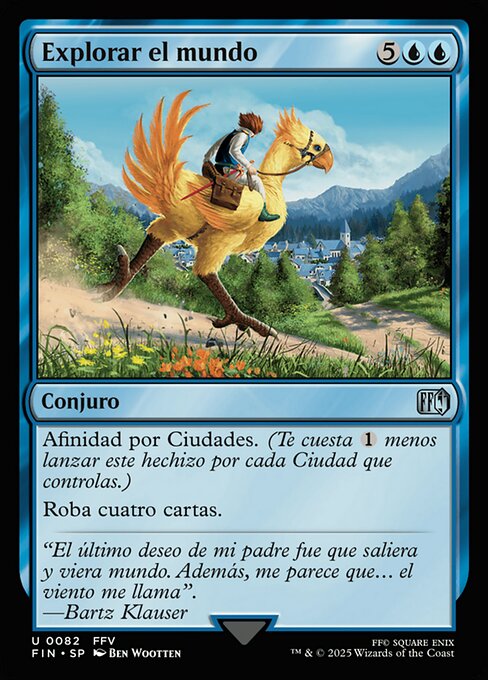 Travel the Overworld