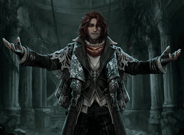 Ardyn, el usurpador