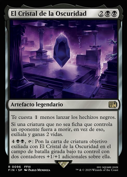 The Darkness Crystal