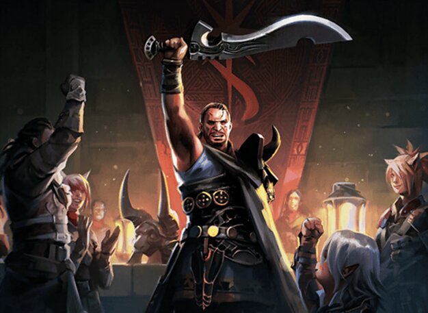 Raubahn, le taureau d'Ala Mhigo