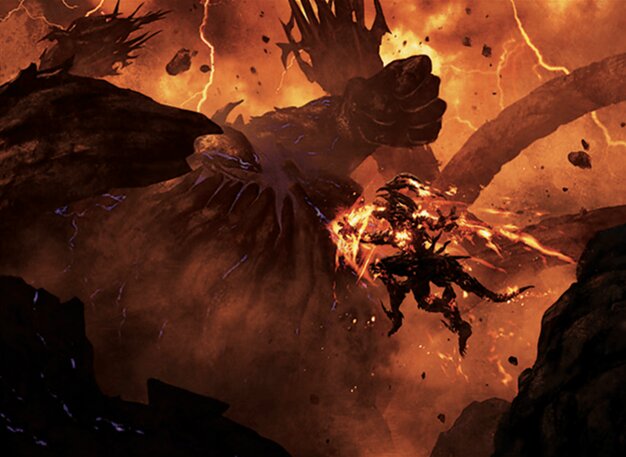 Le combat des Primordiaux