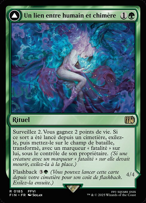 Esper Origins // Summon: Esper Maduin