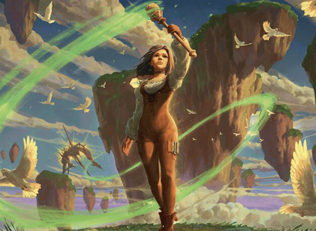 Grenat, princesse d'Alexandrie