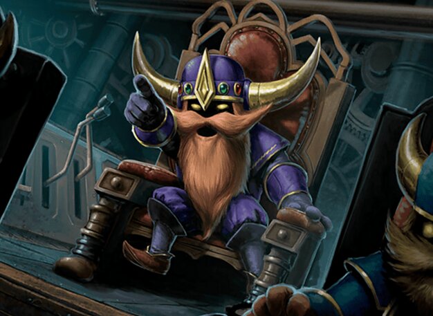 Giotto, roi des nains