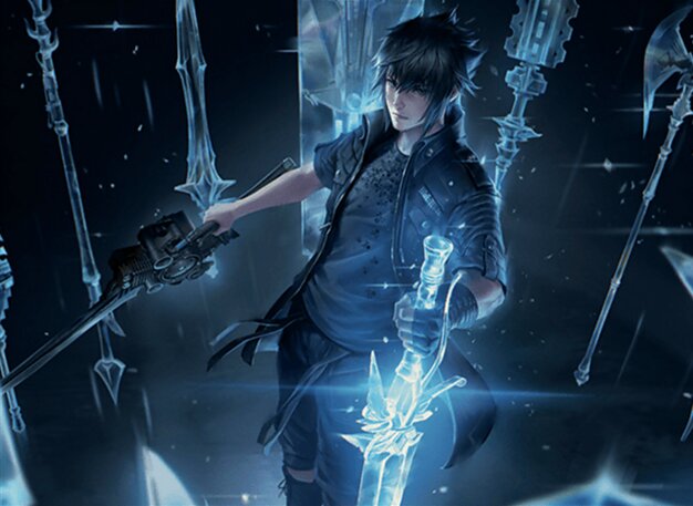 Noctis, prince du Lucis