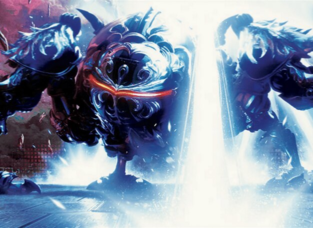 Oméga, arme acardiaque