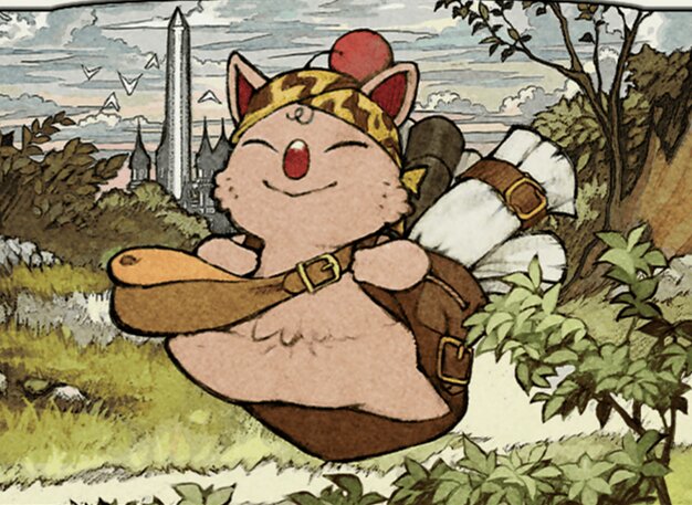 Stiltzkin, marchand mog