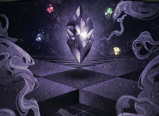 Le Cristal des ténèbres