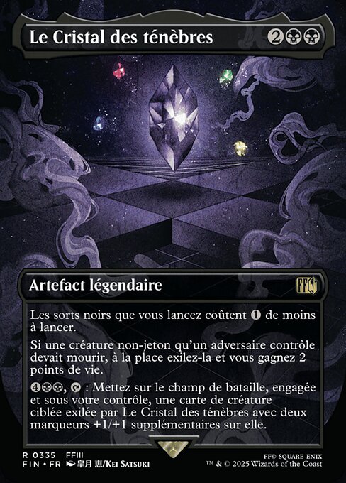 The Darkness Crystal