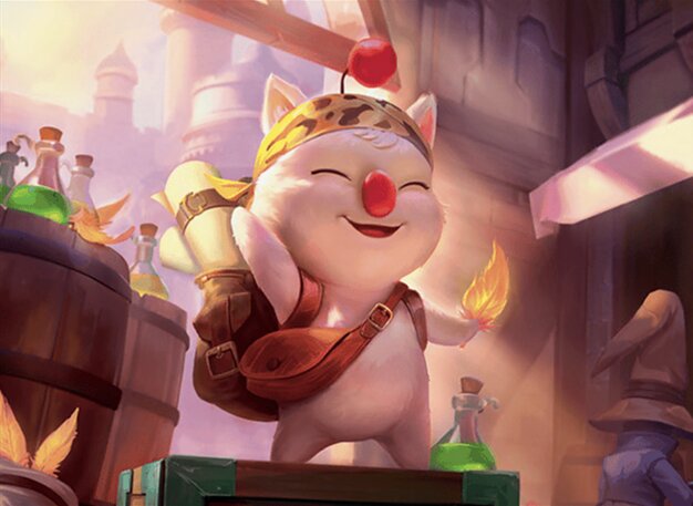 Stiltzkin, marchand mog