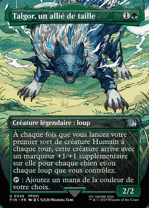 Torgal, A Fine Hound