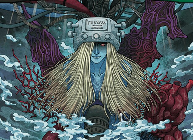 Jénova, calamité antique