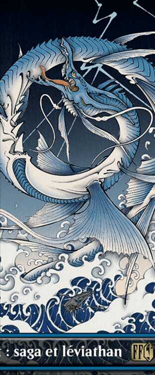 Invocation : Léviathan