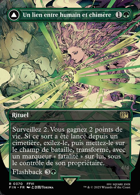 Esper Origins // Summon: Esper Maduin