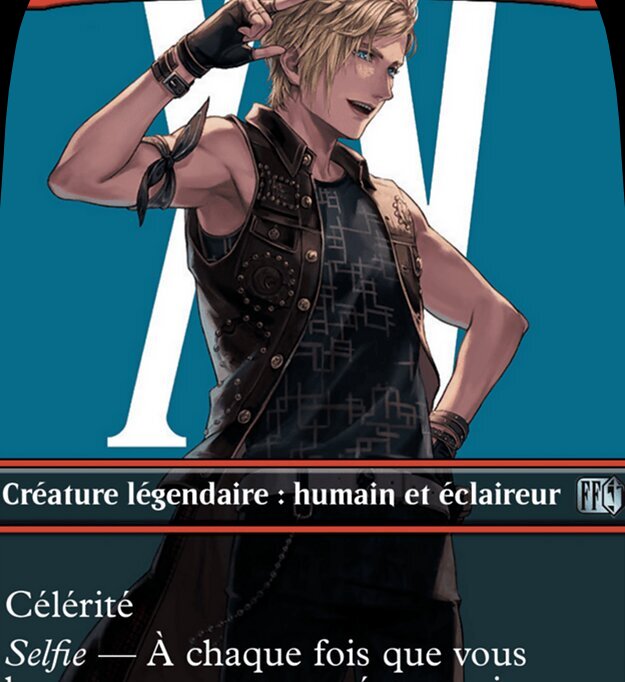 Prompto Argentum