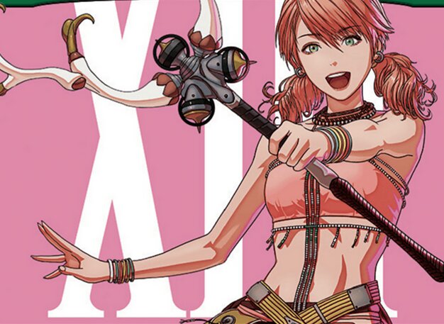 Vanille, Cheerful l'Cie