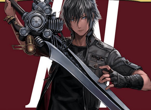 Noctis, prince du Lucis