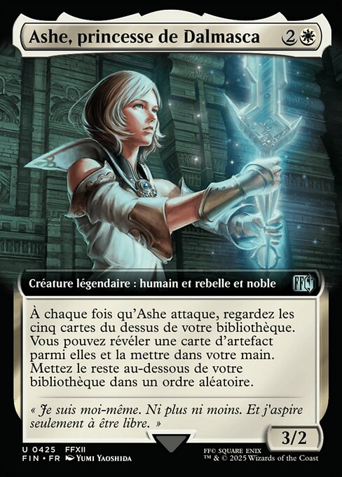 Ashe, Princess of Dalmasca