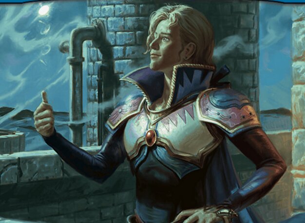 Edgar, roi de Figaro