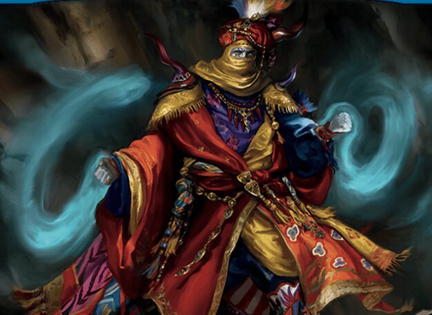 Gogo, maître de l'imitation