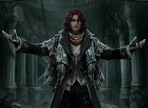 Ardyn, l'usurpateur