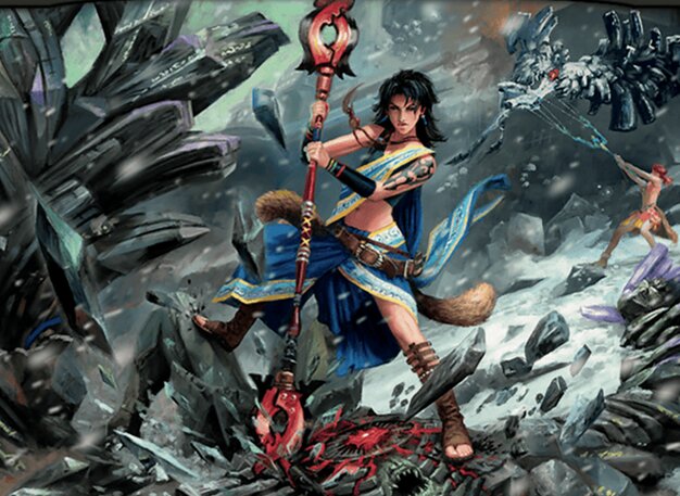 Fang, Fearless l'Cie