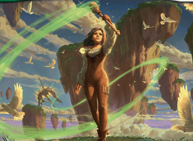 Grenat, princesse d'Alexandrie