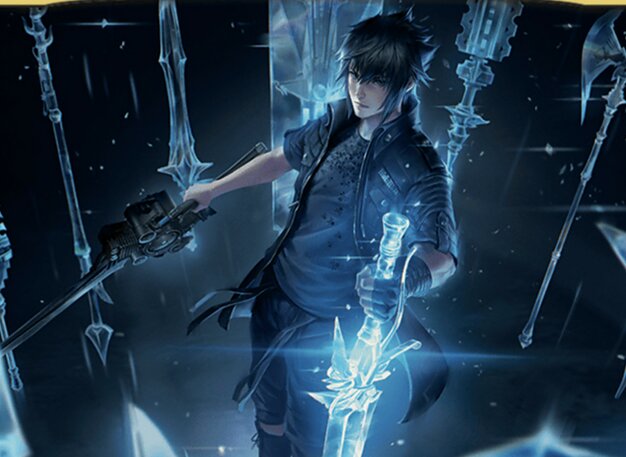 Noctis, prince du Lucis