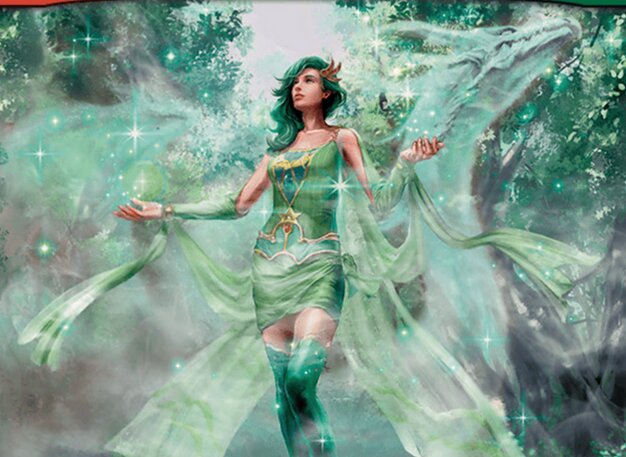 Rydia, invocatrice de Mist